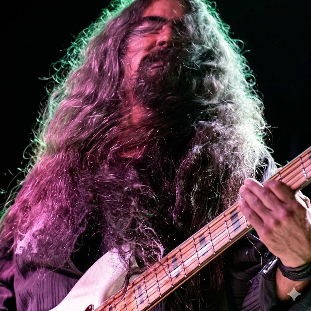 Raymond Martin performing live